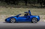 McLaren MP4-12C Spyder 2012 года